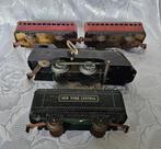 Marx - Speelgoed trein - O Gauge New York Central Train &, Antiek en Kunst, Antiek | Speelgoed