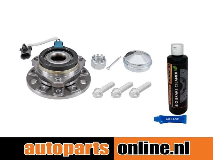 Wielnaaf Opel Speedster voorzijde, links of rechts, Auto-onderdelen, Besturing, Nieuw, Opel, Verzenden