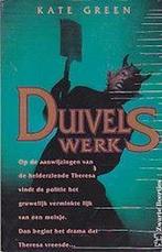 Duivelswerk (pocket) 9789044925814 Kate Green, Boeken, Gelezen, Kate Green, Verzenden