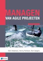 Managen van agile projecten 9789401800242 Bert Hedeman, Verzenden, Zo goed als nieuw, Bert Hedeman