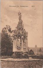 RIJSENBURG - DRIEBERGEN - Monument Dr. Schaepman, Verzamelen, Ansichtkaarten | Nederland, Verzenden, Gelopen