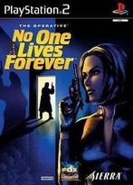 The Operative No One Lives Forever (PS2 Games), Ophalen of Verzenden, Zo goed als nieuw