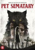 Pet Sematary (2019) - DVD, Verzenden, Nieuw in verpakking