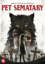 Pet Sematary (2019) - DVD, Cd's en Dvd's, Dvd's | Thrillers en Misdaad, Verzenden, Nieuw in verpakking