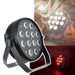 Citronic MagicPAR-80: 12 X 12W RGBWA/UV Ventilatorloze, Verzenden, Nieuw, Overige typen