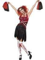 Zombie Cheerleader outfit, Kleding | Dames, Carnavalskleding en Feestkleding, Ophalen of Verzenden, Nieuw