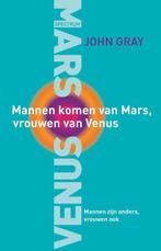 Mannen komen van Mars, Vrouwen van Venus 9789027484888, Boeken, John Gray, Gelezen, Verzenden