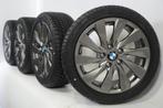 BMW 1 2 serie F20 F21 F22 F23 381 17 inch velgen Bridgestone, Gebruikt, Velg(en), 17 inch, Winterbanden
