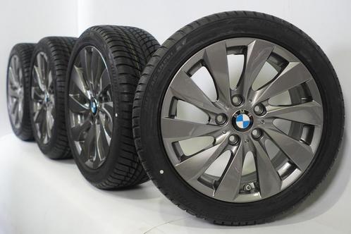BMW 1 2 serie F20 F21 F22 F23 381 17 inch velgen Bridgestone, Auto-onderdelen, Banden en Velgen, Velg(en), Gebruikt, 17 inch, Winterbanden