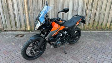 KTM 390 adventure 2021 beschikbaar voor biedingen