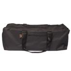 Yogatas deluxe waterafstotend zwart - Lotus, Verzenden, Nieuw