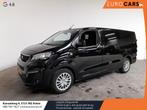 Peugeot Expert 2.0 BlueHDI 180 Long Premium Dubbele Cabine A, Auto's, Automaat, Zwart, Diesel, Nieuw