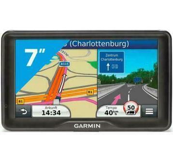 Garmin Camper & Caravan navigatie huren Europa, 7 inch