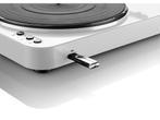 Lenco Platenspeler - Auto-stop - USB direct encoding - L-85, Verzenden, Zo goed als nieuw