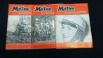 Het Nederlands Motorweekblad 'MOTOR' jaargang 1955, Verzenden, Gelezen, Algemeen