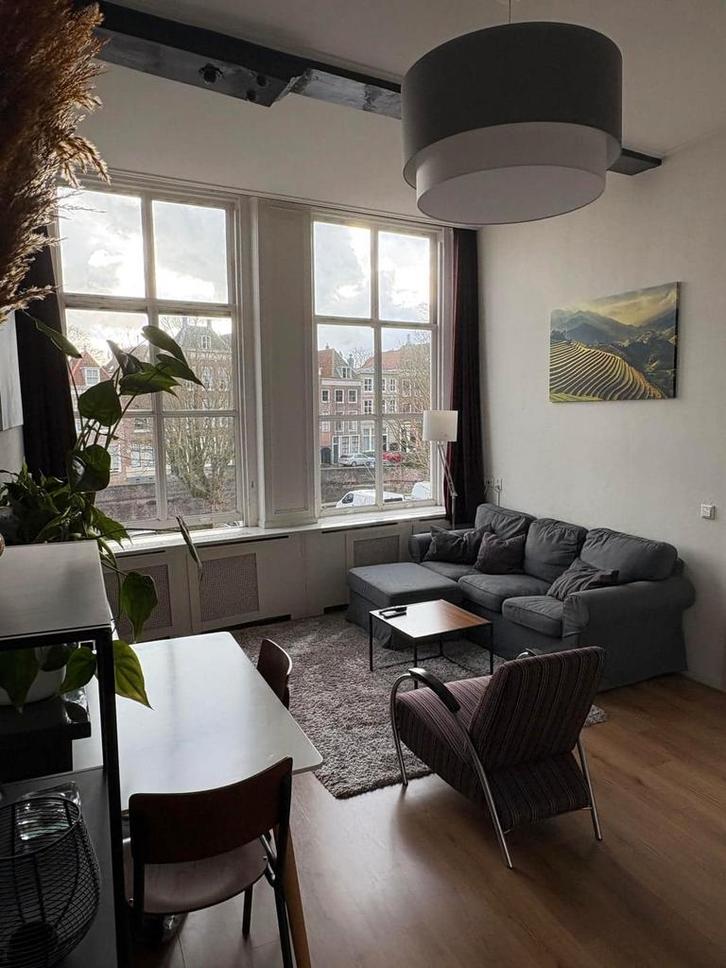 Appartement te huur in Middelburg - 40 m² - 2 kamer(s) - 2, Huizen en Kamers, Huizen te huur, Zeeland, Appartement