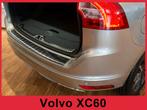 Achterbumperbeschermer | Volvo | XC60 13-17 5d suv. | RVS zw, Verzenden, Nieuw, Volvo