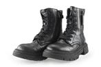 Tommy Hilfiger Veterboots in maat 30 Zwart | 10% extra, Kinderen en Baby's, Verzenden, Jongen of Meisje, Schoenen, Tommy Hilfiger