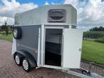 Degelijke Humbaur 1,5 paards!, Ophalen, Zo goed als nieuw, 1½-paards trailer