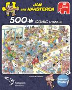Jan van Haasteren Sanquin Special - 500 Stukjes - Puzzel (Ni, Hobby en Vrije tijd, Denksport en Puzzels, Verzenden, Nieuw