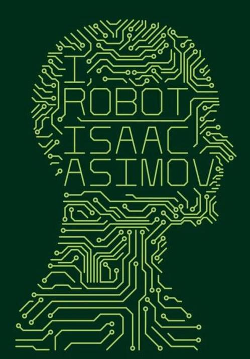 9780007491513 I Robot | Tweedehands, Boeken, Fantasy, Zo goed als nieuw, Verzenden