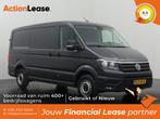 Volkswagen Crafter L3 H2 2021 €324 per maand, Zwart, Volkswagen, Nieuw, Dealer onderhouden
