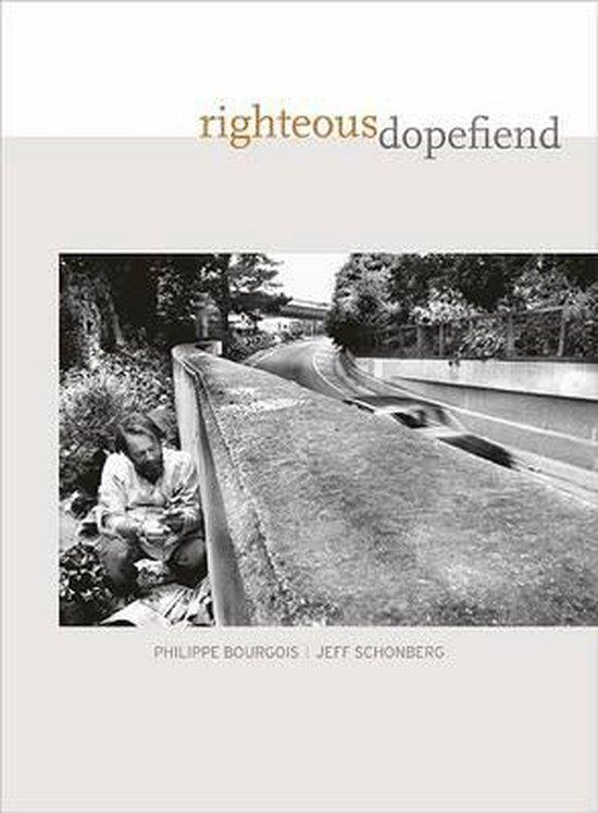 Righteous Dopefiend 9780520254985 Philippe Bourgois, Boeken, Taal | Engels, Gelezen, Verzenden