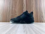 Jordan 4 Retro | Kaws Black, Kleding | Heren, Zwart, Nieuw, Ophalen of Verzenden, Sneakers of Gympen