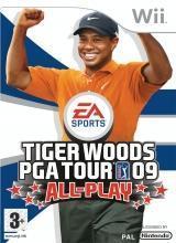 Tiger Woods PGA Tour 09 All-Play Wii Morgen in huis!, Spelcomputers en Games, Games | Nintendo Wii, 1 speler, Zo goed als nieuw