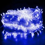 Kerstboomverlichting - 100 Meter - Blauw, Diversen, Ophalen of Verzenden, Nieuw