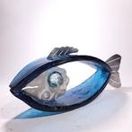 Andrzej Rafalski (XX-XXI) - Handmade Glass Fish, Antiek en Kunst, Kunst | Schilderijen | Modern