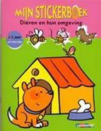 Mijn stickerboek - dieren en hun omgeving 9789030310655, Boeken, Verzenden, Gelezen, A Boisnard