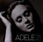 cd - Adele - 21, Verzenden, Zo goed als nieuw