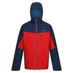 -67% Regatta  Regatta Heren birchdale waterdicht hooded jack, Verzenden, Nieuw, Rood