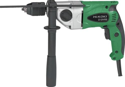 Hikoki D13VB3LBZ Boor-Schroefmachine, Doe-het-zelf en Verbouw, Gereedschap | Boormachines, Nieuw, Verzenden
