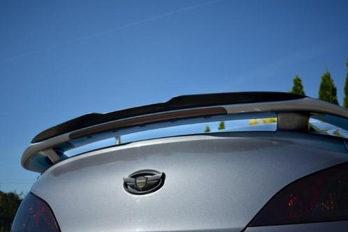 Spoiler Extentie Hyundai Genesis Coupé MK.1 Glanzend Zwart, Auto-onderdelen, Carrosserie en Plaatwerk, Ophalen of Verzenden