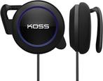Koss BT221i - On-ear Bluetooth Koptelefoon - Zwart, Audio, Tv en Foto, Koptelefoons, Nieuw, Verzenden