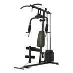 Tunturi HG10 Home Gym l Krachtstation, Sport en Fitness, Verzenden, Nieuw, Metaal