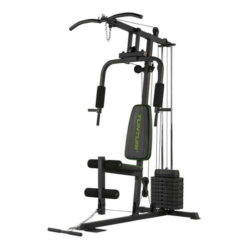 Tunturi HG10 Home Gym l Krachtstation, Sport en Fitness, Fitnessapparatuur, Nieuw, Metaal, Verzenden