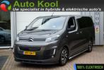 Citroën ë-Jumpy Driver XL Dubbele Cabine 75 kWh STUNTPRIJS, Automaat, Stof, Gebruikt, Overige kleuren