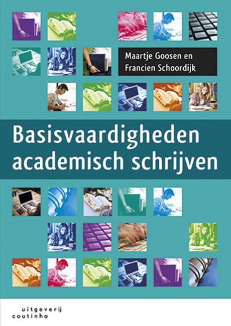 Basisvaardigheden academisch schrijven 9789046903926, Boeken, Studieboeken en Cursussen, Zo goed als nieuw, Verzenden