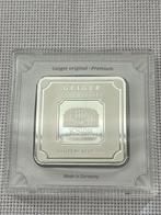 Duitsland. Silver Bar Geiger Silberbar 100g .999 Silber