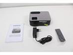 Lenco Beamer - Full HD 1080P - Projector met Bluetooth -, Verzenden, Zo goed als nieuw