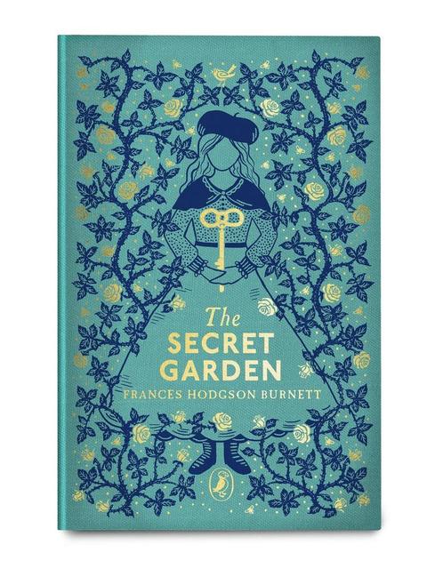 9780241411162 The Secret Garden Frances Hodgson Burnett, Boeken, Romans, Nieuw, Verzenden