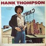 LP gebruikt - Hank Thompson - Take Me Back To Tulsa, Verzenden, Zo goed als nieuw
