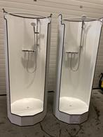 Te huur mobiele nooddouche / verbouwingsdouche, Doe-het-zelf en Verbouw, Gebruikt, Rvs, Douche