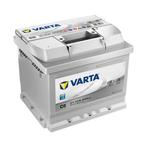 Varta Auto accu 12 volt 52 Ah Silver Dynamic type C6, Auto-onderdelen, Accu's en Toebehoren, Nieuw, Ophalen of Verzenden