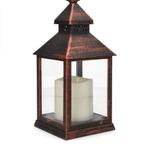 Led lantaarn met kaars | PerfectLED | 23 cm, Verzenden, Nieuw