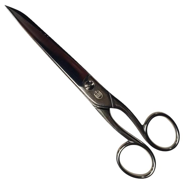 RÖR Solingen Top RVS Kleermakersschaar 17,5 cm (Scharen), Hobby en Vrije tijd, Naaien en Fournituren, Overige typen, Nieuw, Ophalen of Verzenden