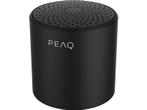 Peaq -  Ppa 102 Bluetoothspeaker  - Zwart, Overige merken, Verzenden, Overige typen, Nieuw
